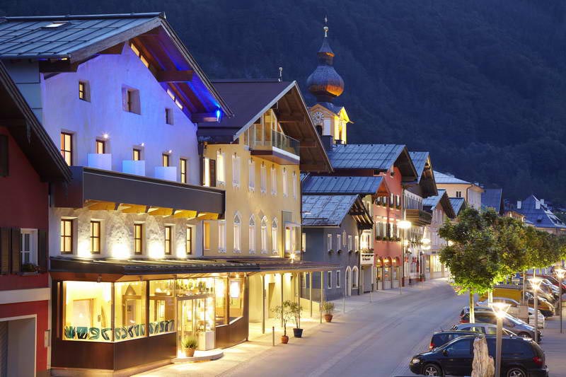 Obauer Hotel Werfen